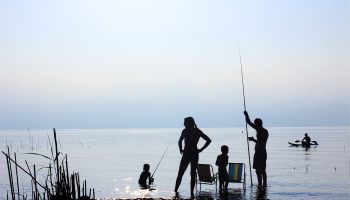 family-fishing